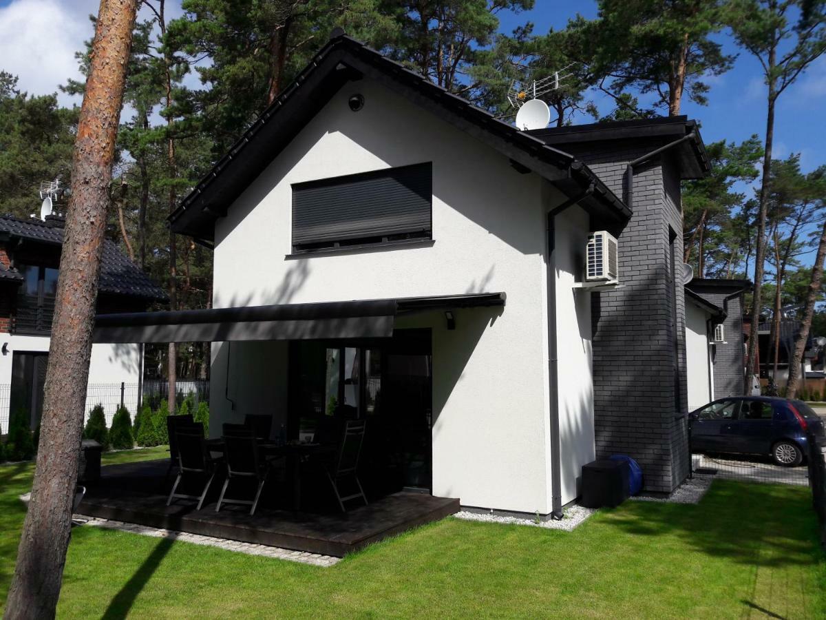 Dom Jan Villa Pobierowo Eksteriør billede